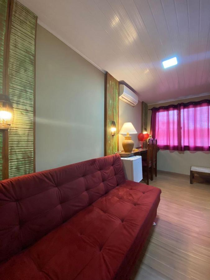 Queiroz Palace Hotel Siqueira Campos Eksteriør bilde
