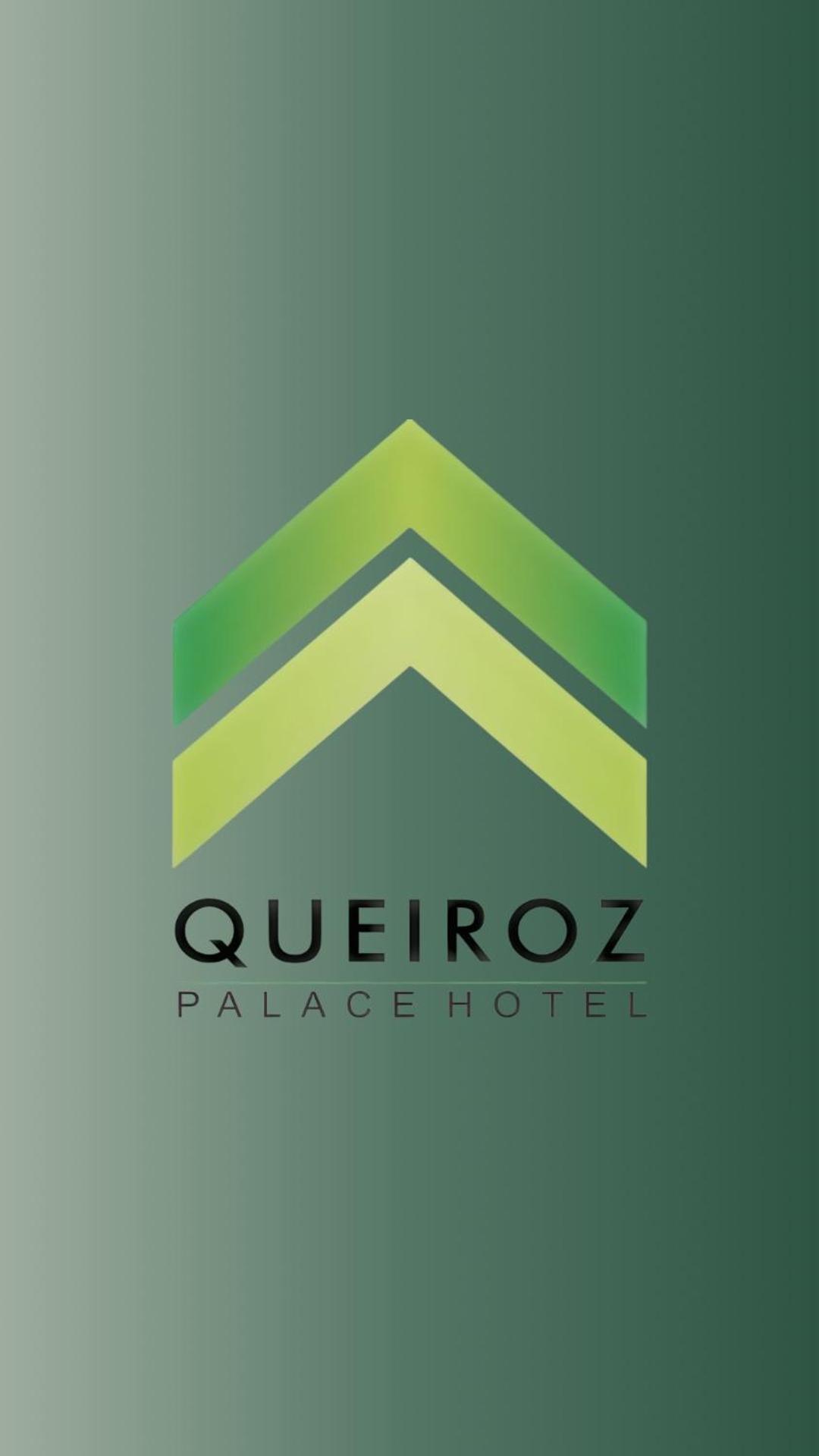 Queiroz Palace Hotel Siqueira Campos Eksteriør bilde