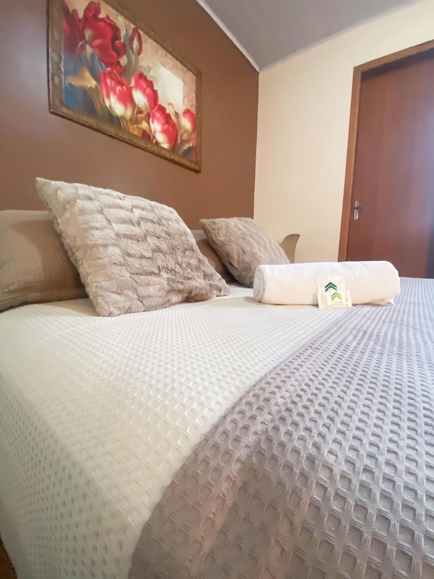 Queiroz Palace Hotel Siqueira Campos Eksteriør bilde