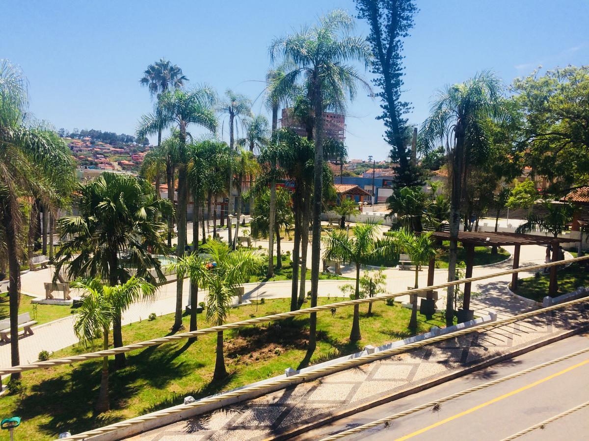 Queiroz Palace Hotel Siqueira Campos Eksteriør bilde